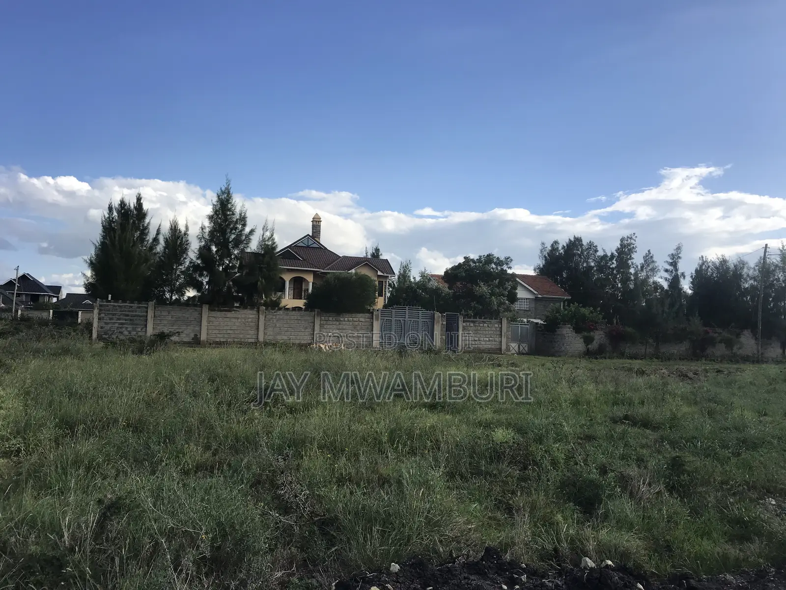 50 by 100 Syokimau Airport Rd. in Gateway Mall Area