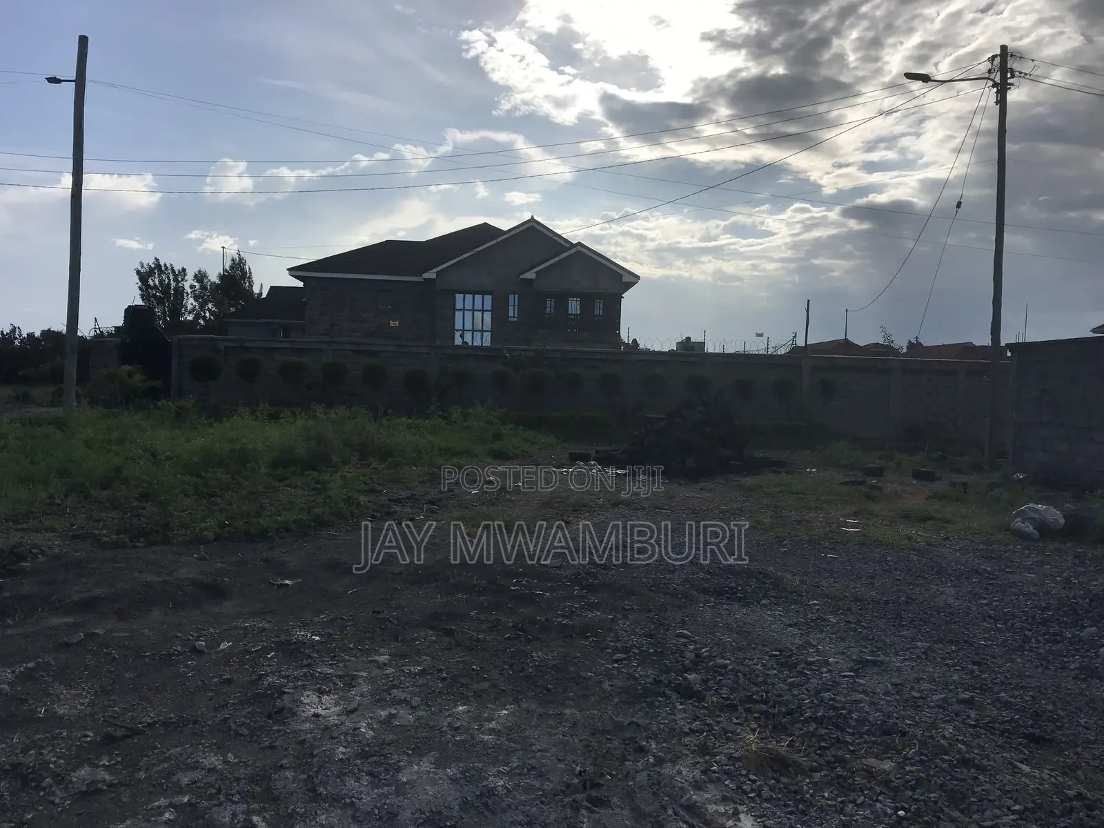 50 by 100 Syokimau Airport Rd. in Gateway Mall Area
