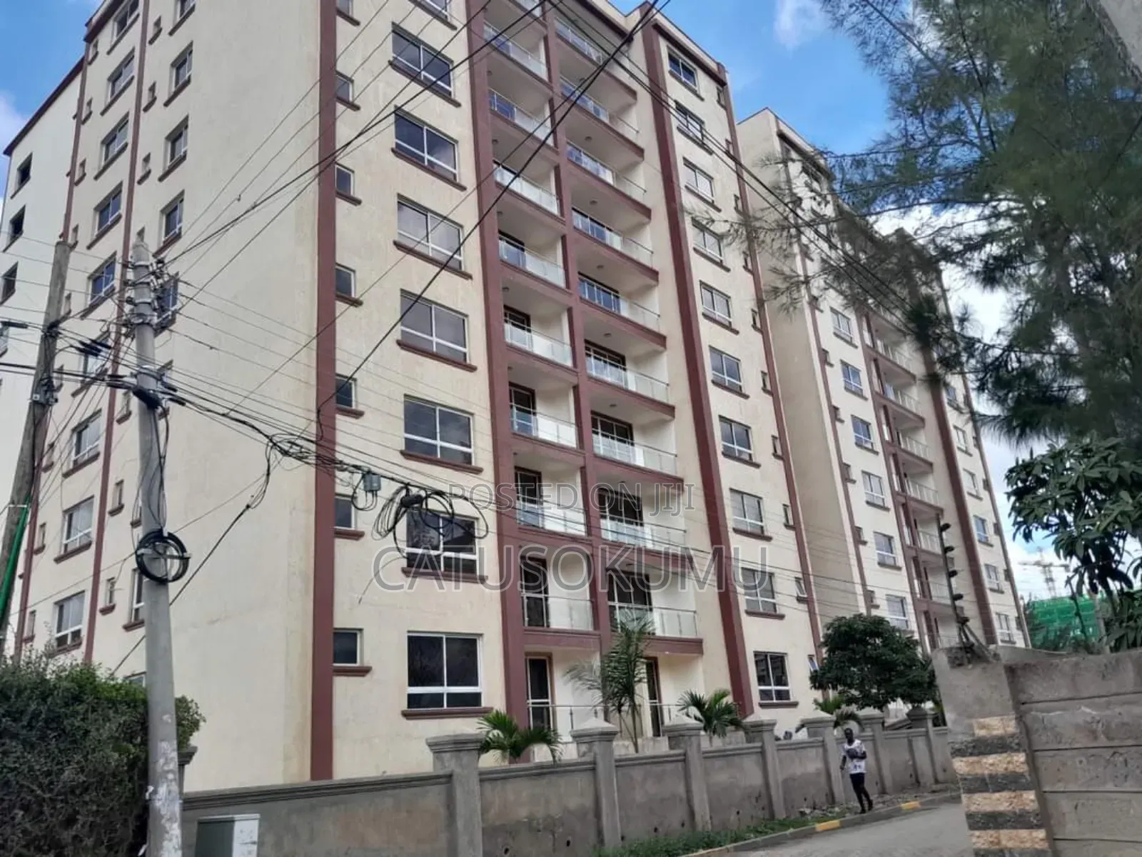A Very Nice 3 Bedroom Apartment for Rent in Syokimau in Gateway Mall Area