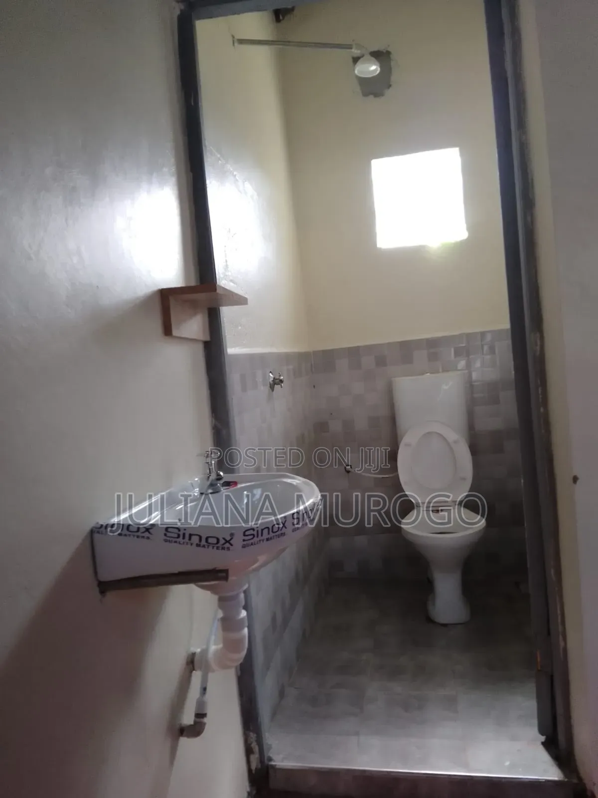 Shops/Bedsitters for Rent in Ruiru, Kimbo. Near Wankan School in Kimbo