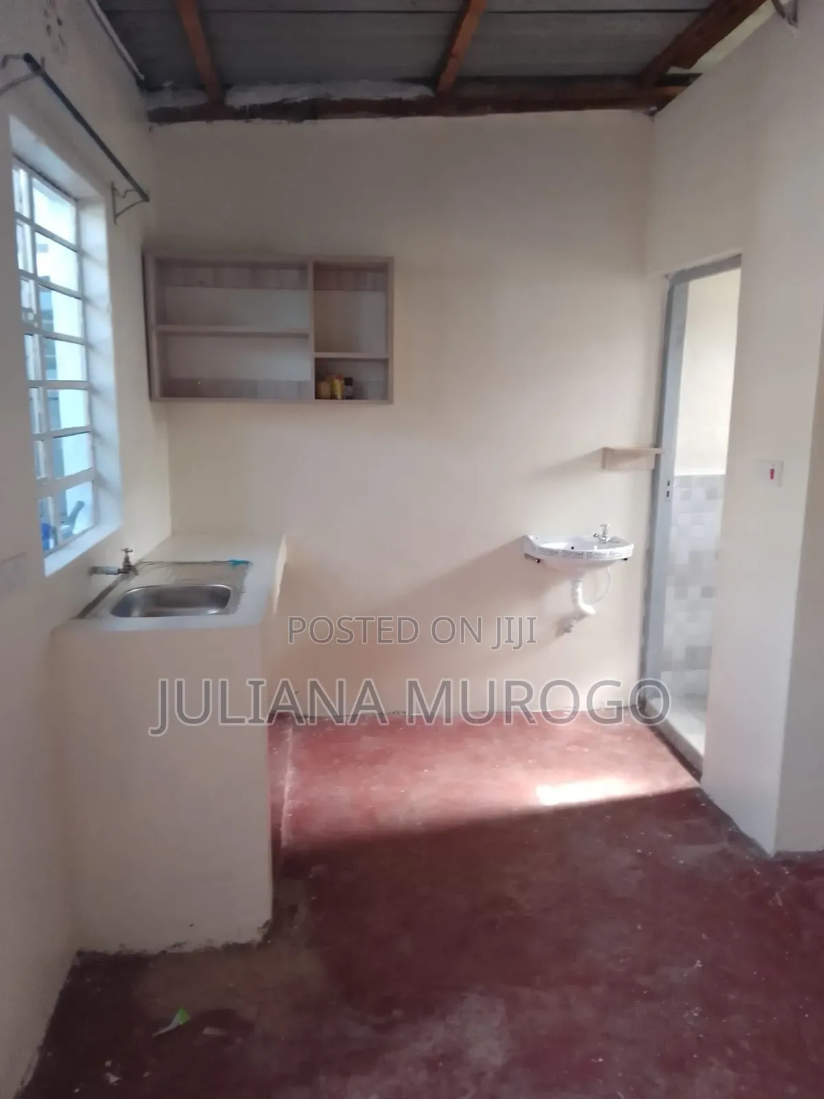 Shops/Bedsitters for Rent in Ruiru, Kimbo. Near Wankan School in Kimbo