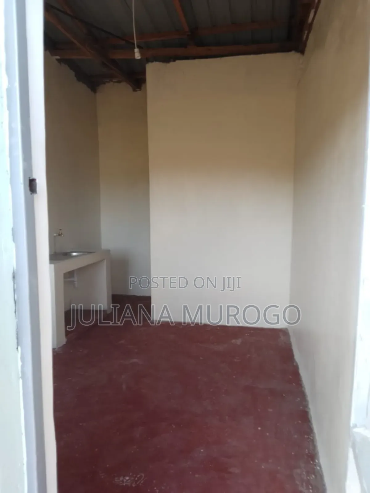 Shops/Bedsitters for Rent in Ruiru, Kimbo. Near Wankan School in Kimbo