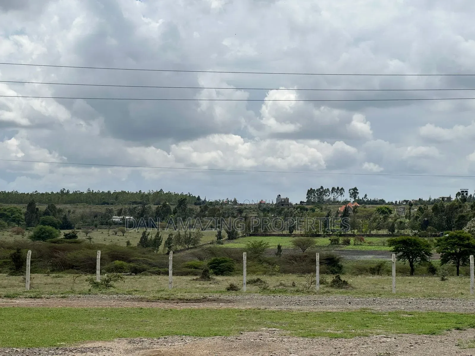 50 by 100 Plot in Rongai Tuala for Sale Purely Residential in Ongata Rongai