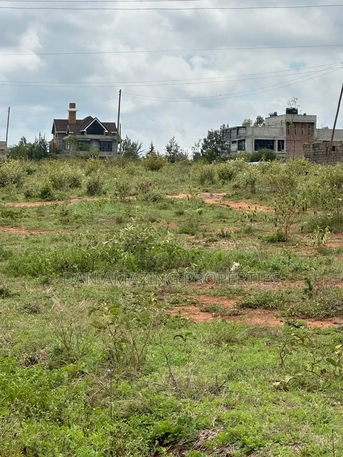 50 by 100 Plot in Rongai Tuala for Sale Purely Residential in Ongata Rongai