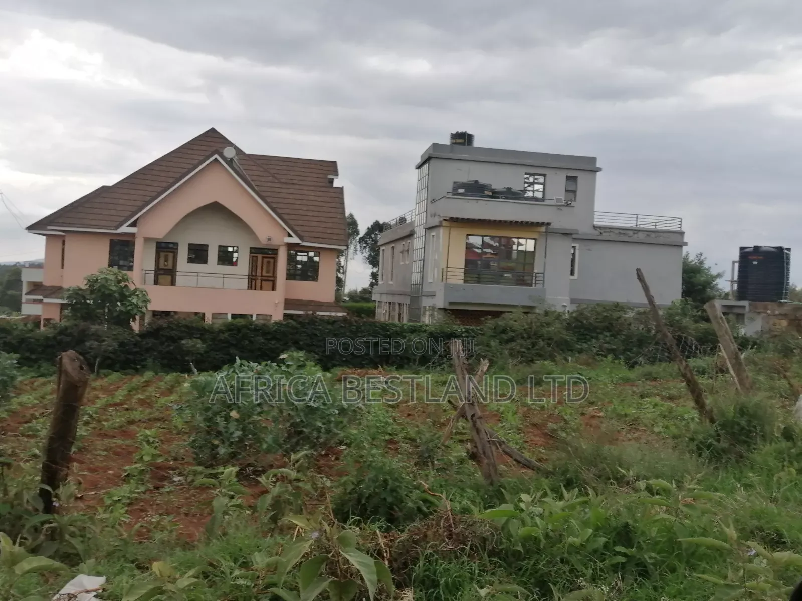 50x100 Plot for Sale in Kikuyu Gikambura in Kikuyu