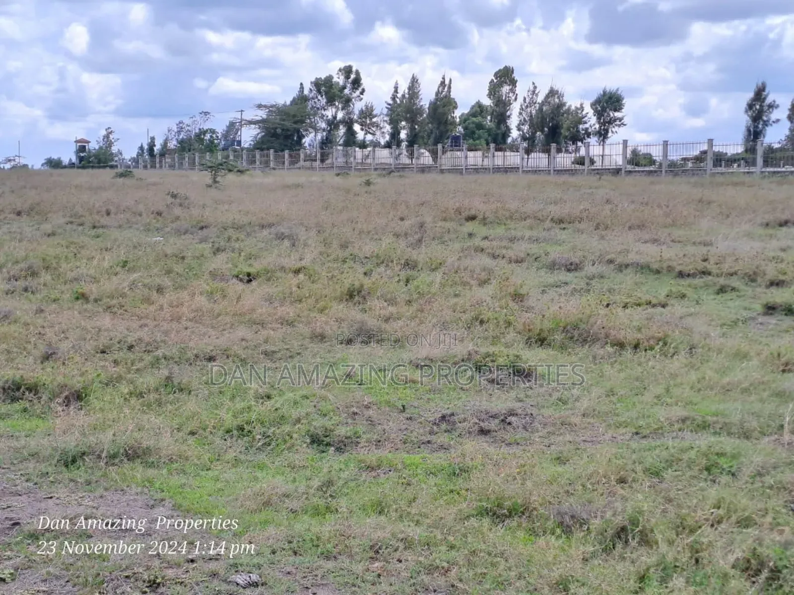 5 Acres in Enkirigirri Isinya for Sale as a Block in Isinya