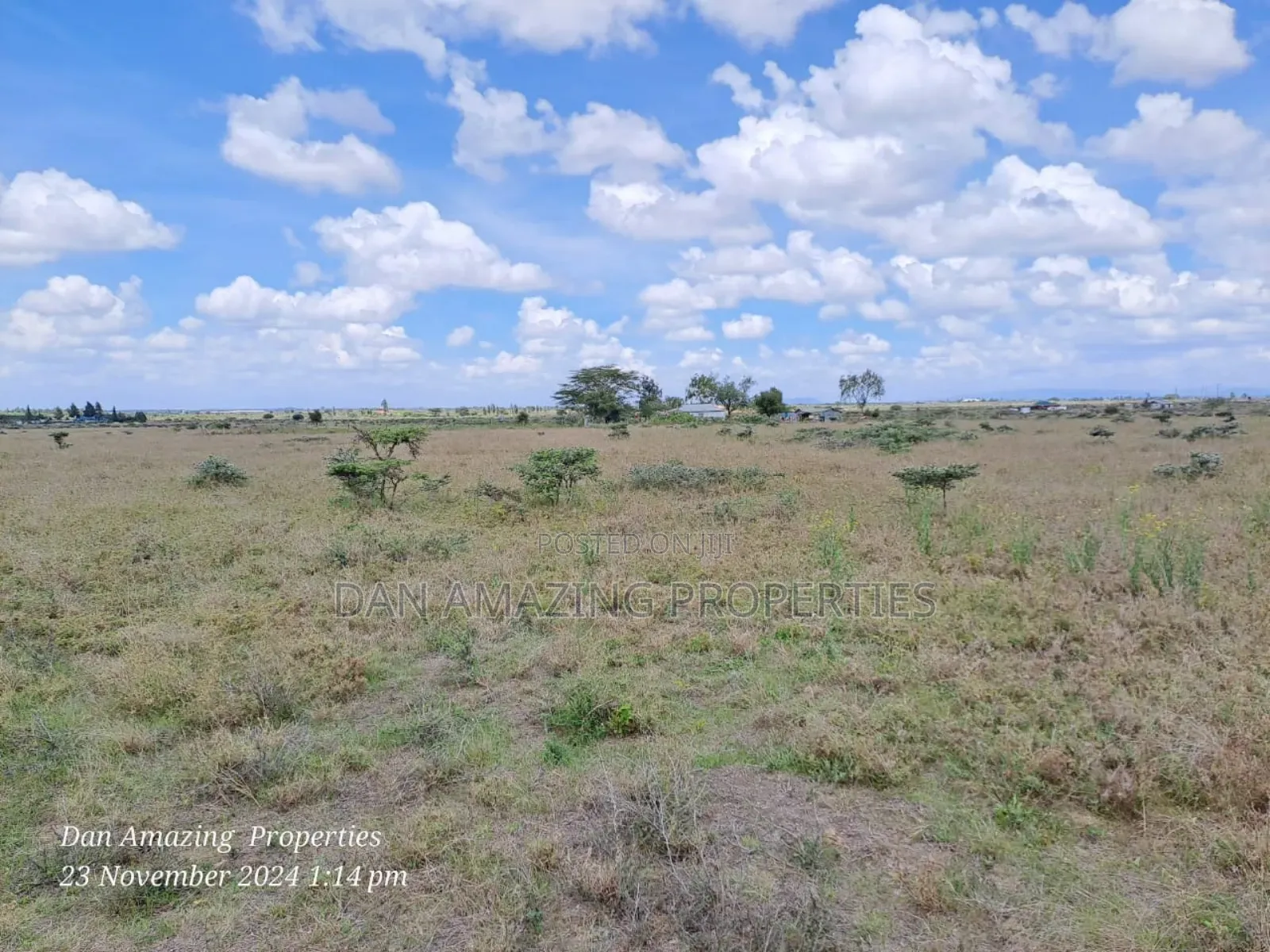 5 Acres in Enkirigirri Isinya for Sale as a Block in Isinya