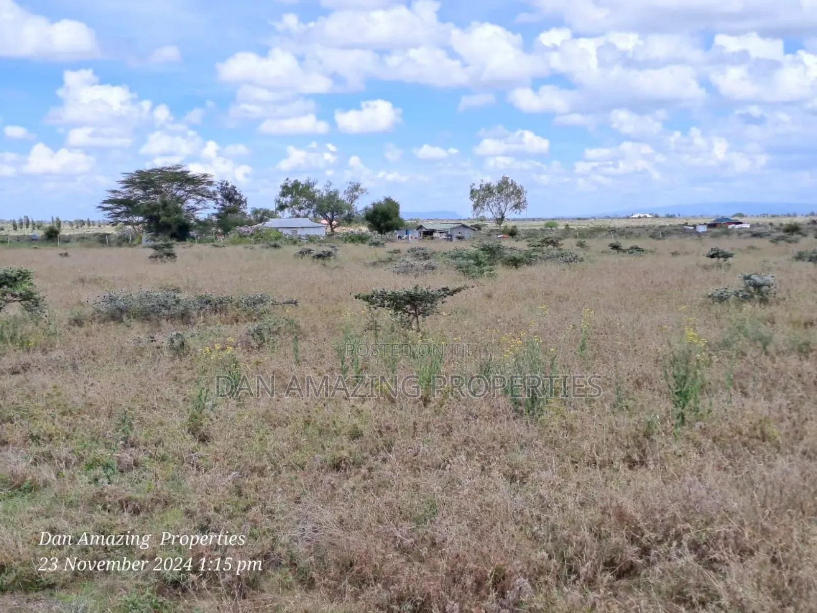 5 Acres in Enkirigirri Isinya for Sale as a Block in Isinya