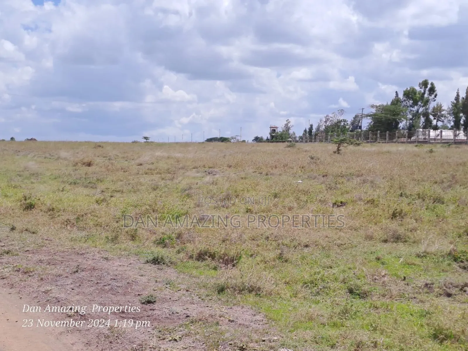 5 Acres in Enkirigirri Isinya for Sale as a Block in Isinya