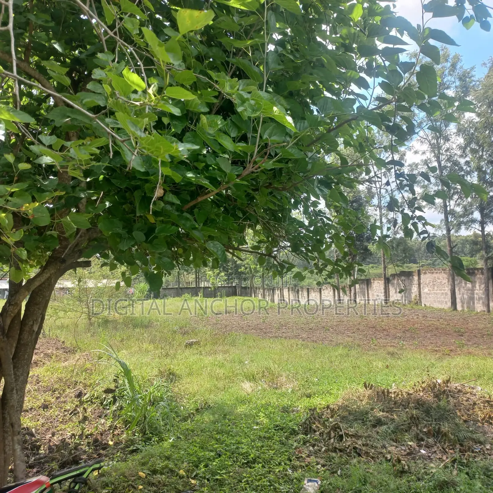 Prime 0.5 Acre in Karen Plains. Perfect for Devel in Karen