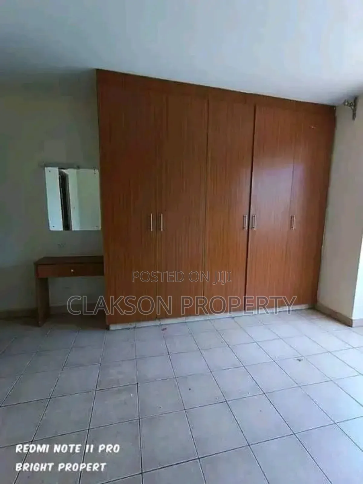 3bdrm Apartment in Ngongroad, Kilimani for rent in Kilimani