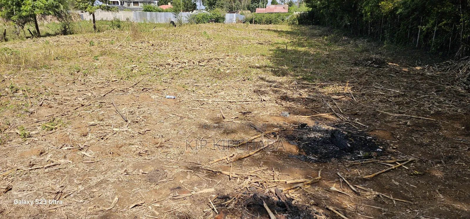 Prime 1⁄4 Acre Plot For Sale In Outspan Dc In Eldoret in Racecourse