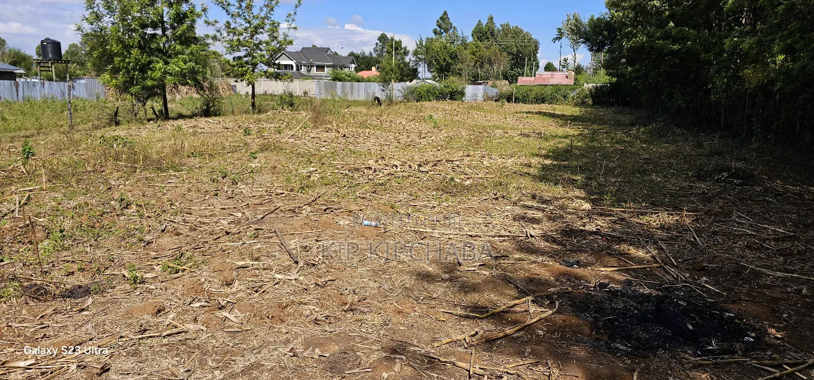 Prime 1⁄4 Acre Plot For Sale In Outspan Dc In Eldoret in Racecourse