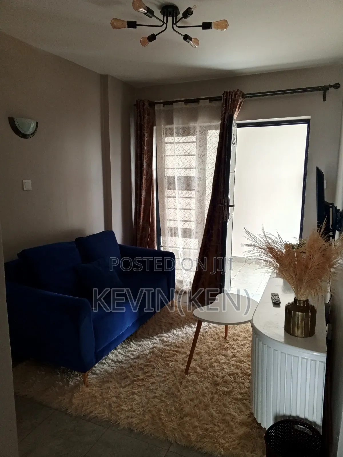 1br to Let at Tsavo Skywalk, Off Ngong Rd in Dagoretti Corner