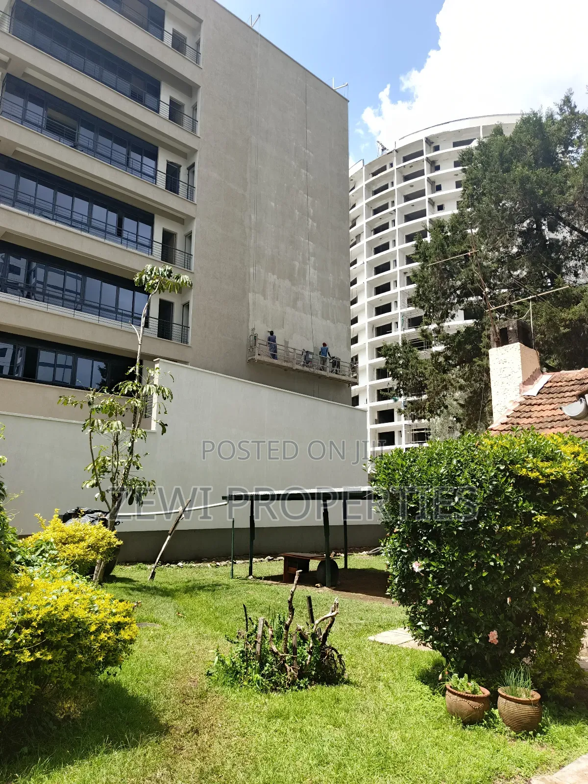 Half Acre Kilimani in Kilimani