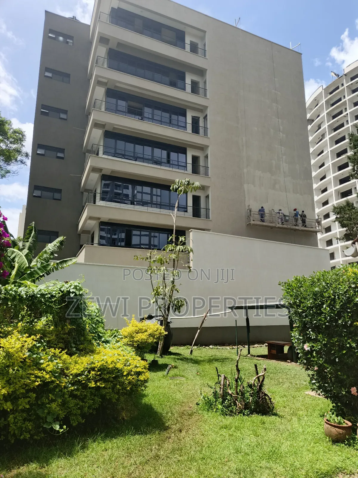 Half Acre Kilimani in Kilimani