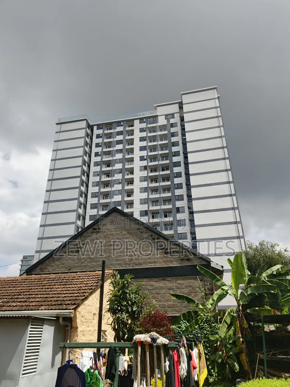 Half Acre Kilimani in Kilimani