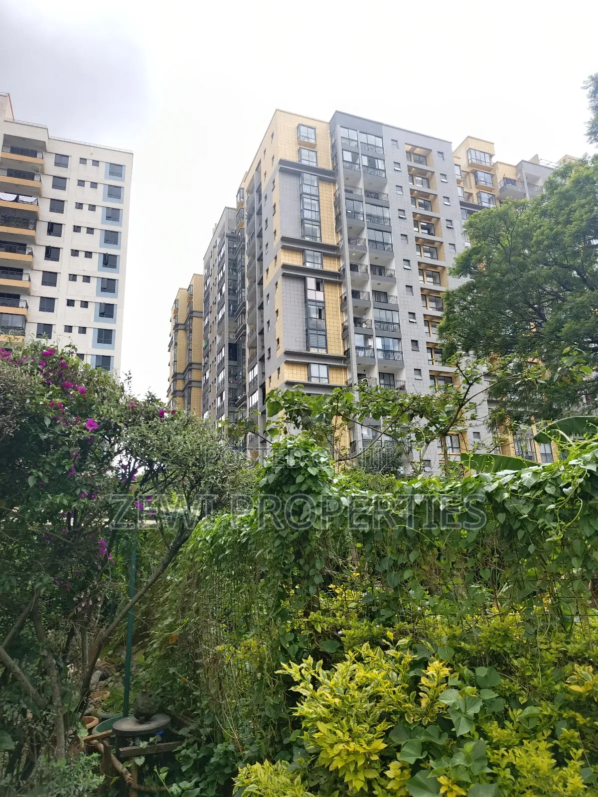 Half Acre Kilimani in Kilimani