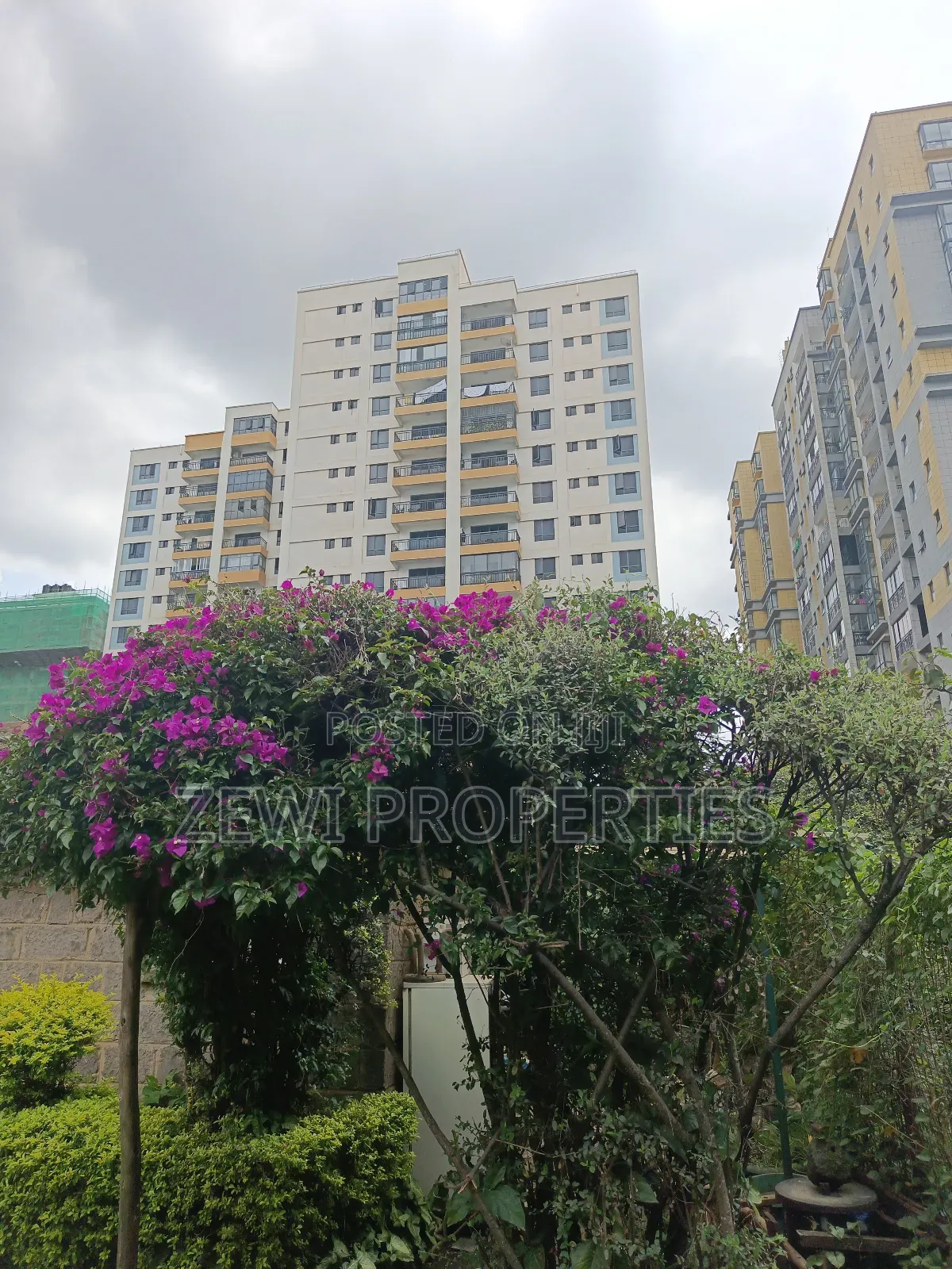 Half Acre Kilimani in Kilimani