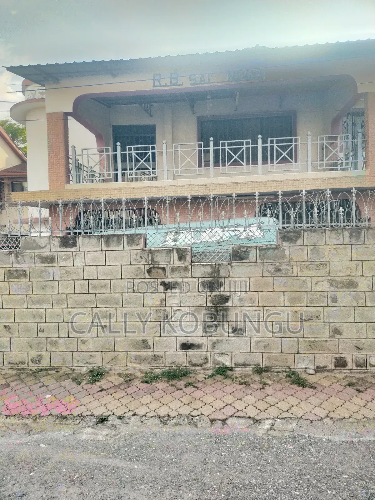7bdrm Maisonette in Milimani for sale in Market Milimani