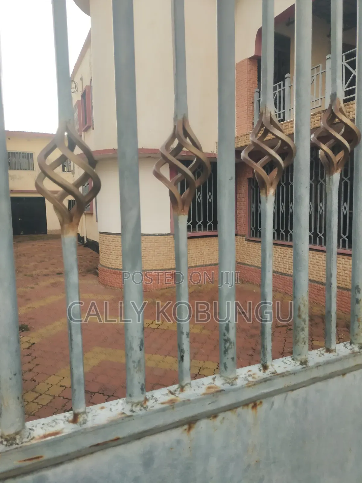 7bdrm Maisonette in Milimani for sale in Market Milimani