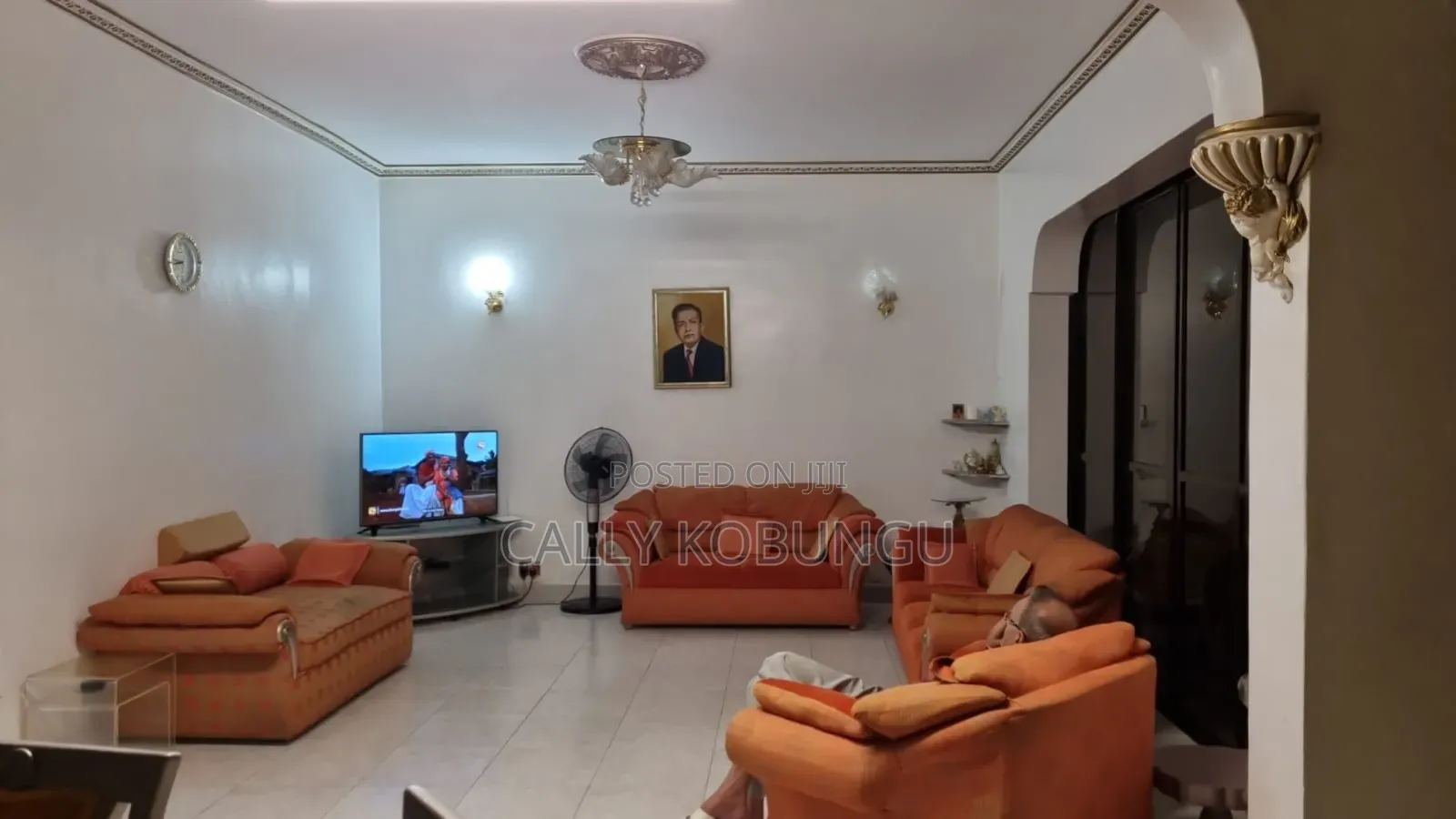 7bdrm Maisonette in Milimani for sale in Market Milimani