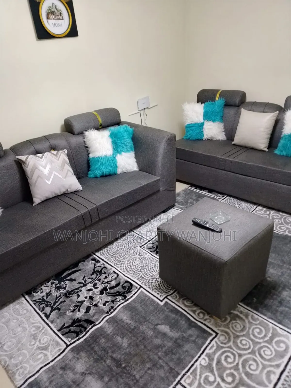One Bedroom ABNB in South B Sanasana Area in South B