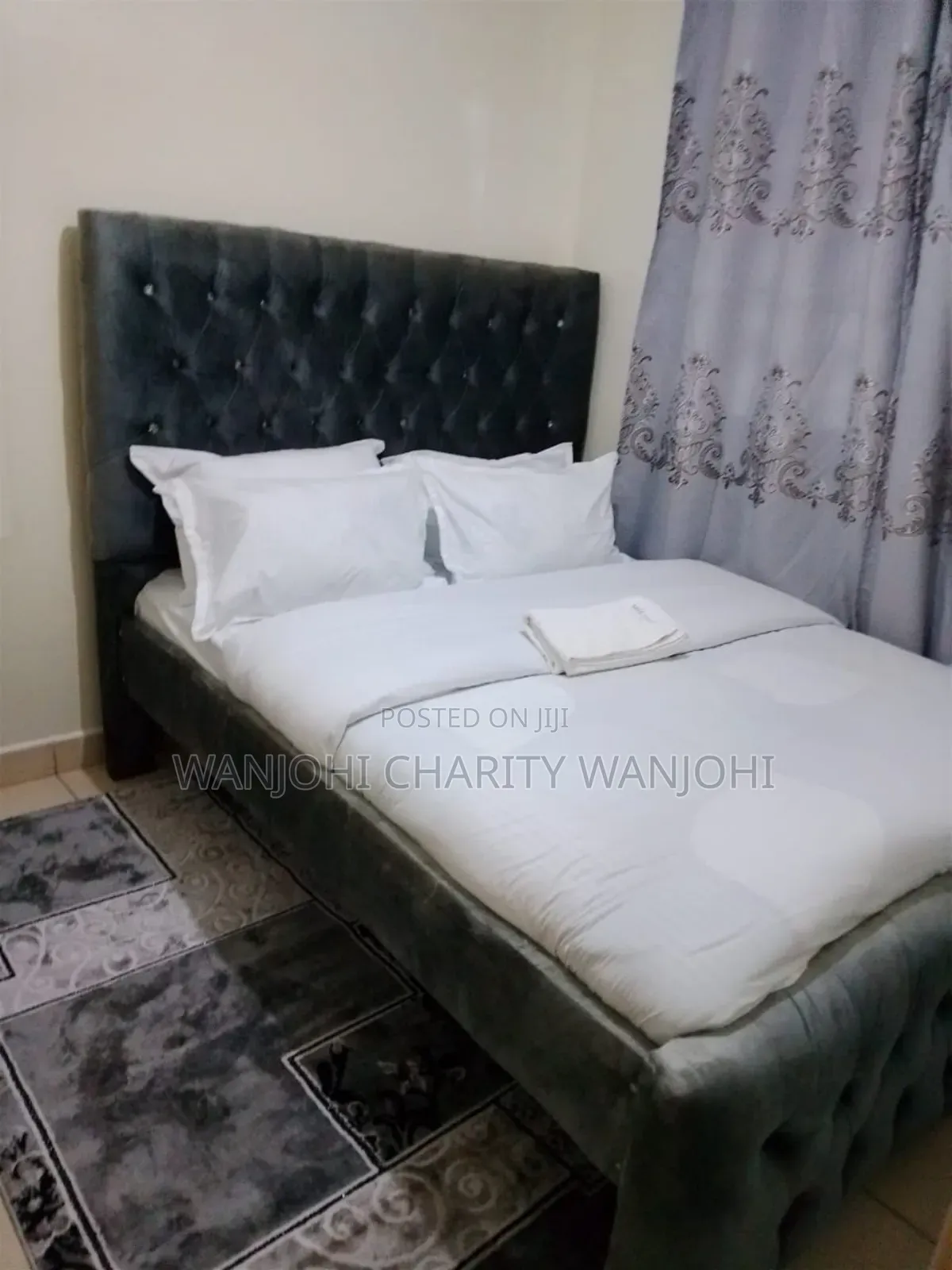 One Bedroom ABNB in South B Sanasana Area in South B