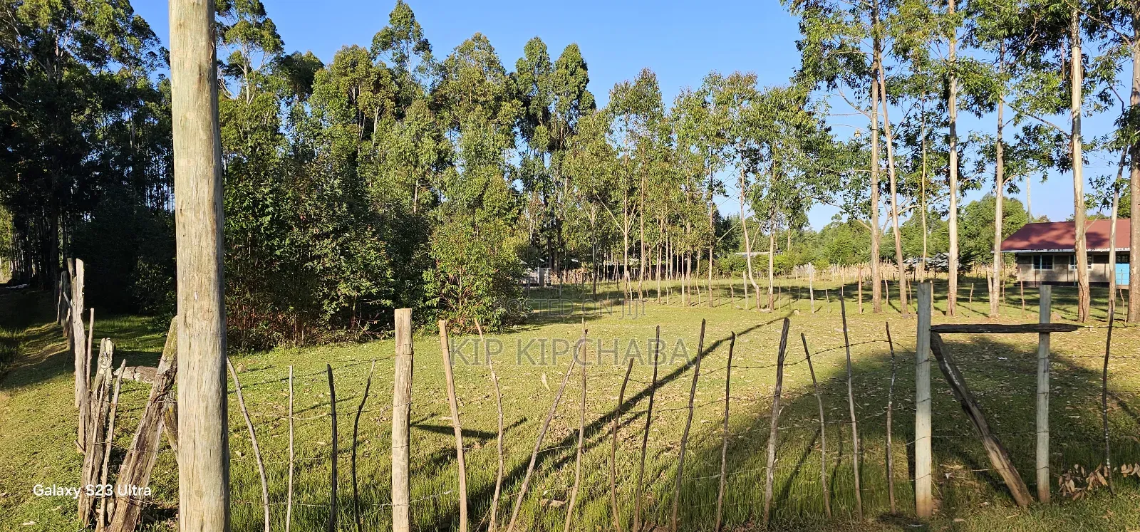 Prime 1⁄2 Acre Plot For Sale In Kipkorgot Eldoret in Hillside