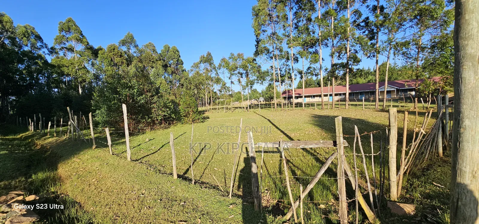 Prime 1⁄2 Acre Plot For Sale In Kipkorgot Eldoret in Hillside