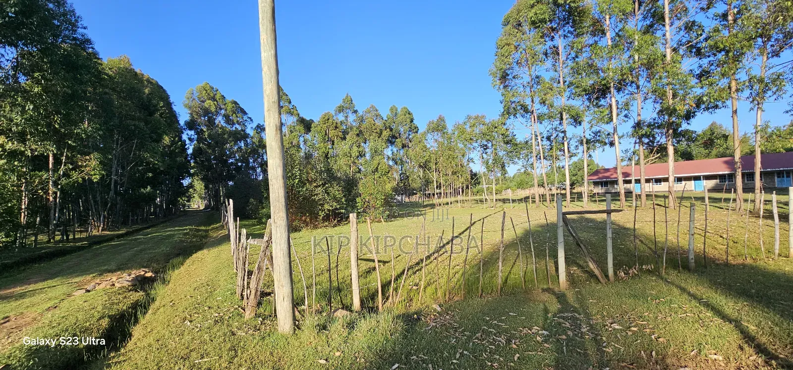 Prime 1⁄2 Acre Plot For Sale In Kipkorgot Eldoret in Hillside
