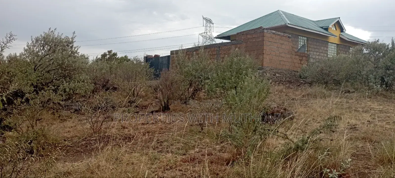 Plot for Sale in Kimuka, Ngong - Don't Miss Out on This Opportunity! in Kibiku