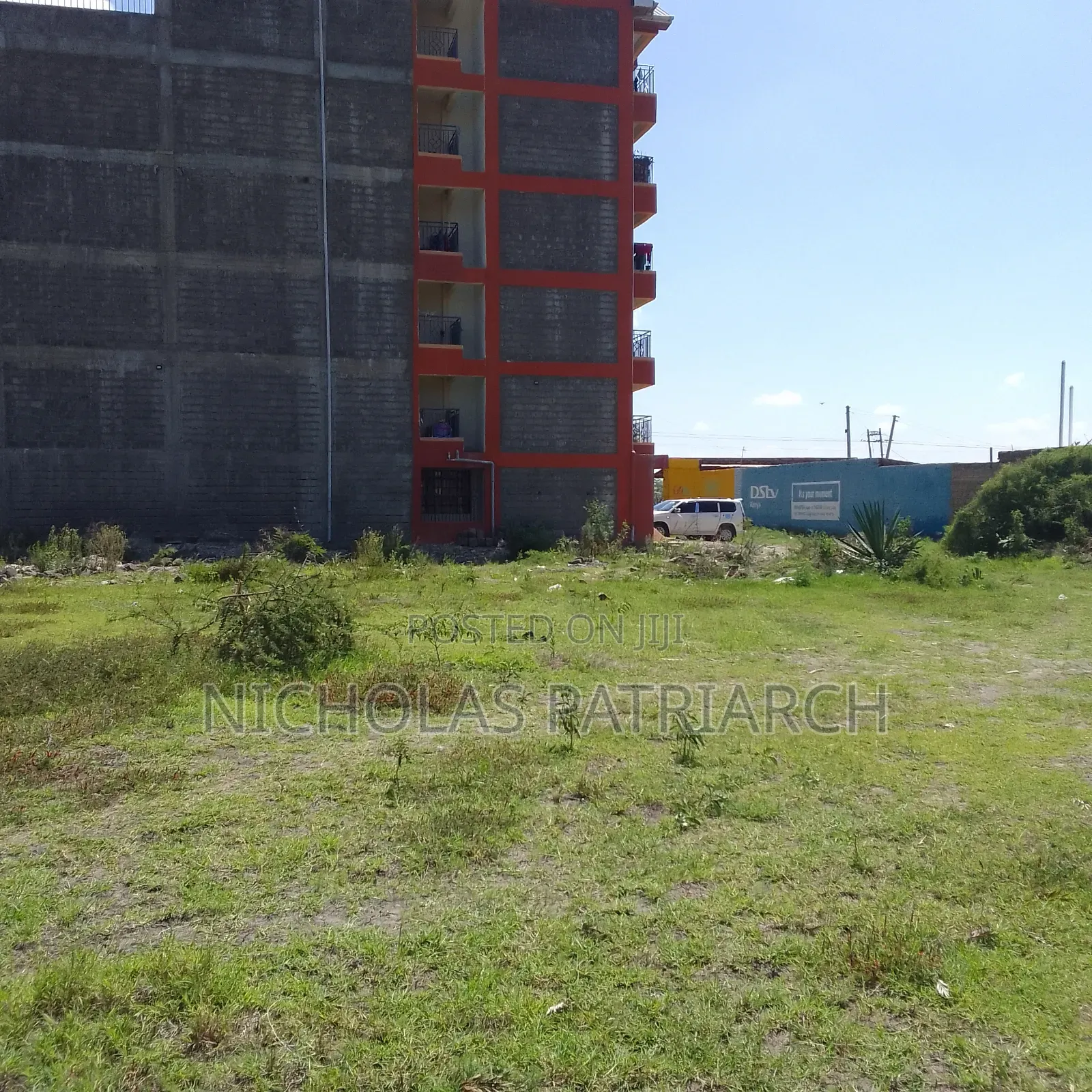 100x50 Plot at Machakos-Kenya in Machakos Town