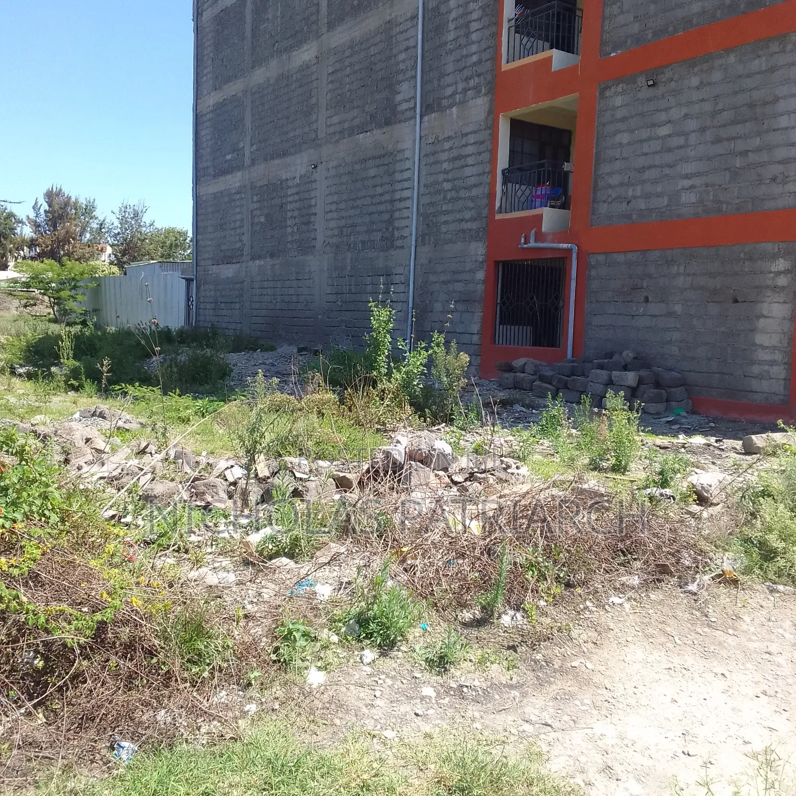 100x50 Plot at Machakos-Kenya in Machakos Town