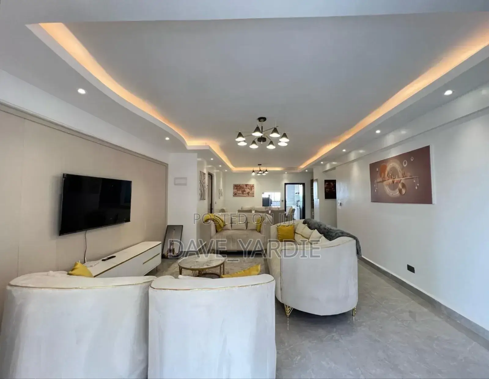 4bdrm Apartment in Kilimani for sale in Kilimani