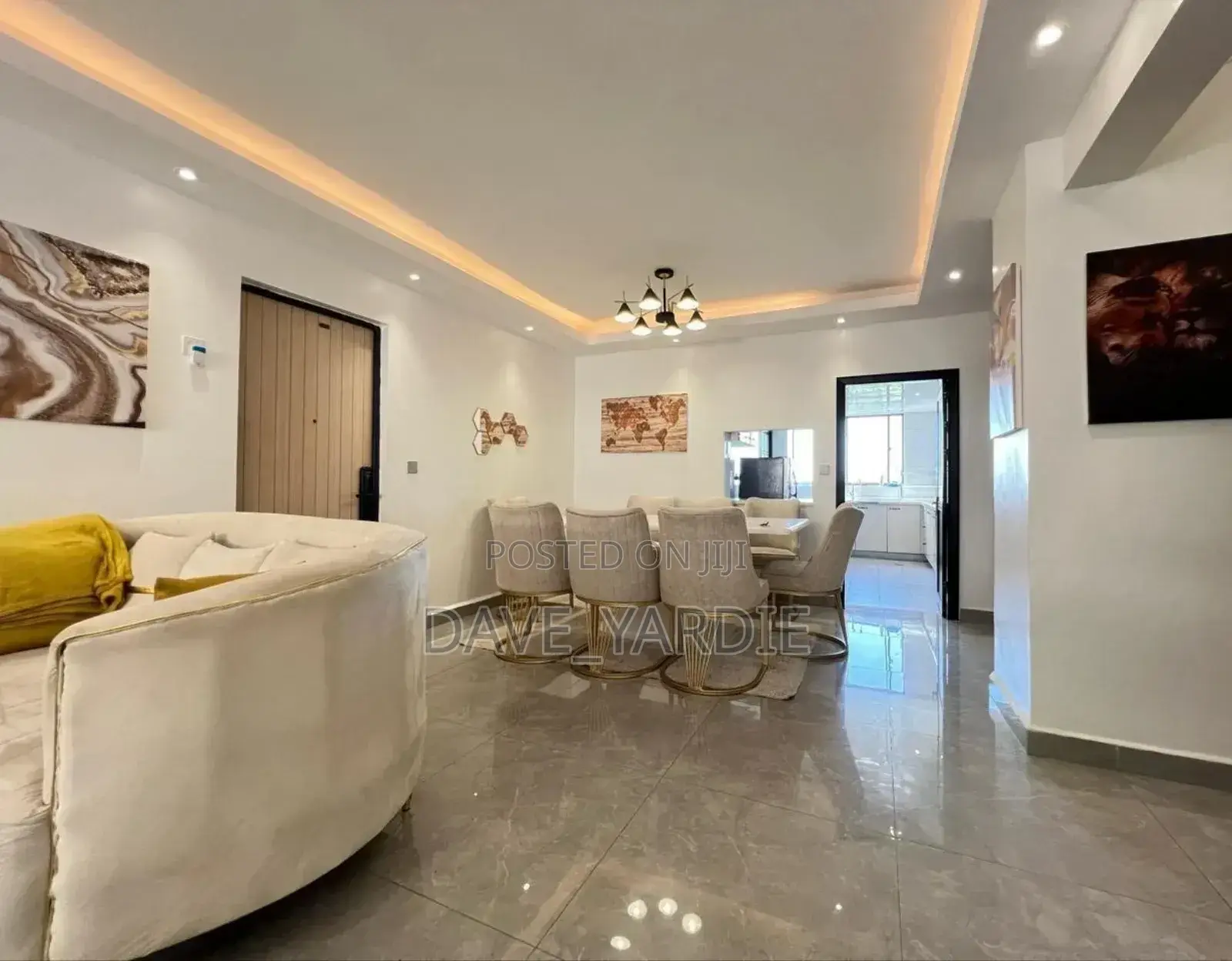 4bdrm Apartment in Kilimani for sale in Kilimani