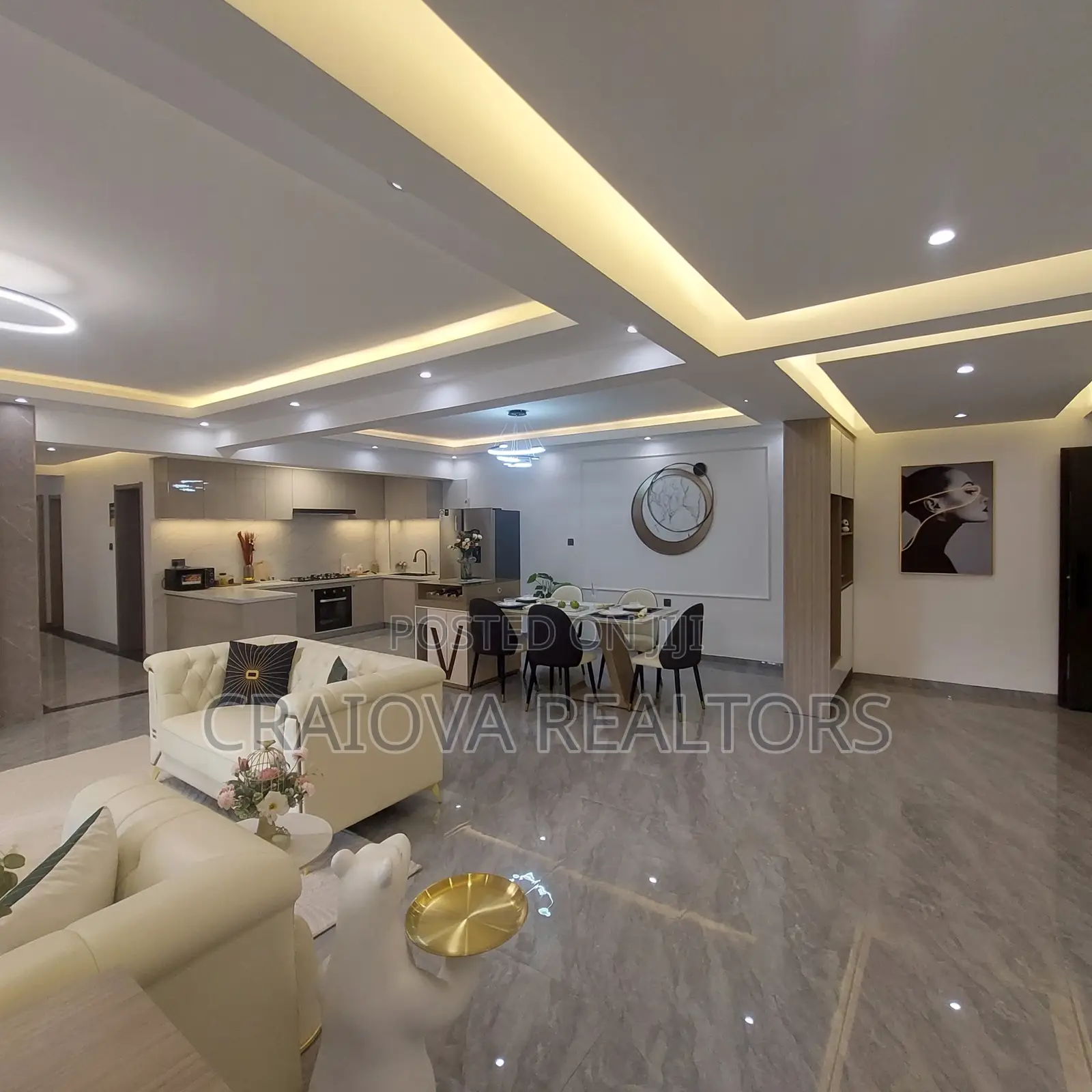 4bdrm Apartment in Kileleshwa for sale in Kileleshwa
