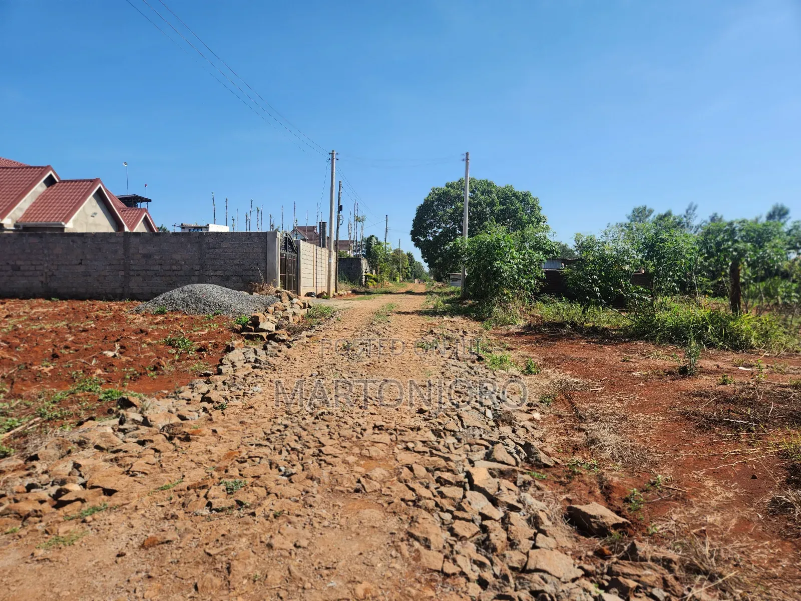 Ngoigwa Murrum in Ngoingwa Estate