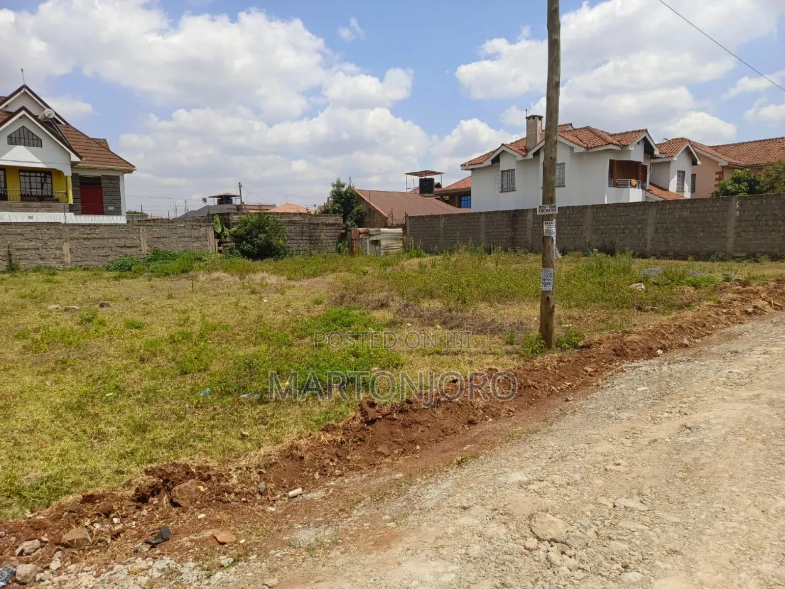 Ngoigwa Murrum in Ngoingwa Estate