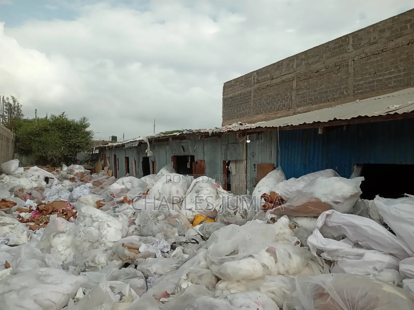 Plot for Lease in Nonkopir in Kitengela