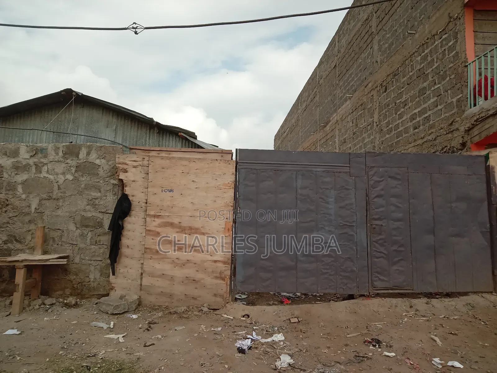 Plot for Lease in Nonkopir in Kitengela