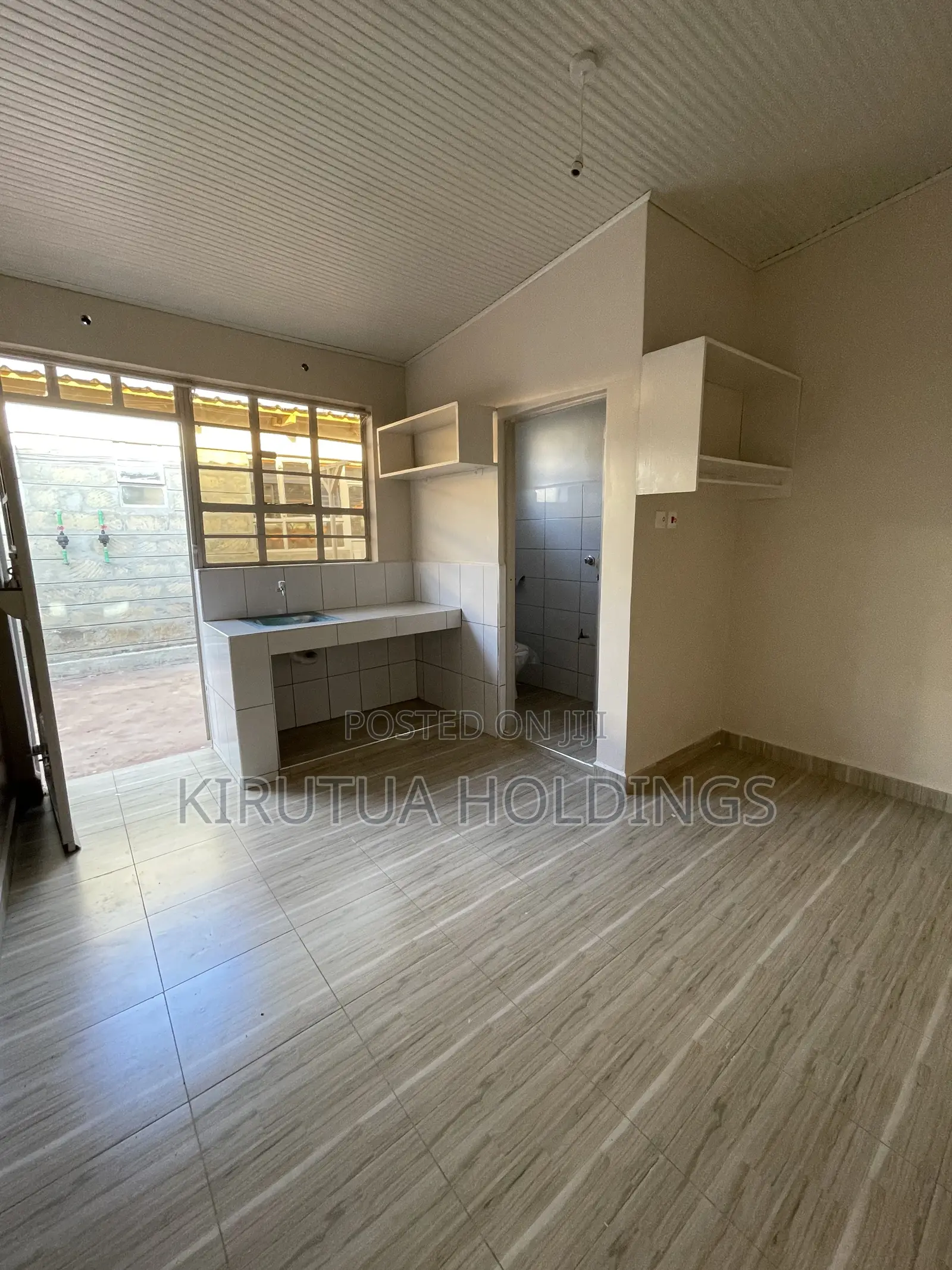 Studio Apartment in Regen, Kinoo for rent in Kinoo