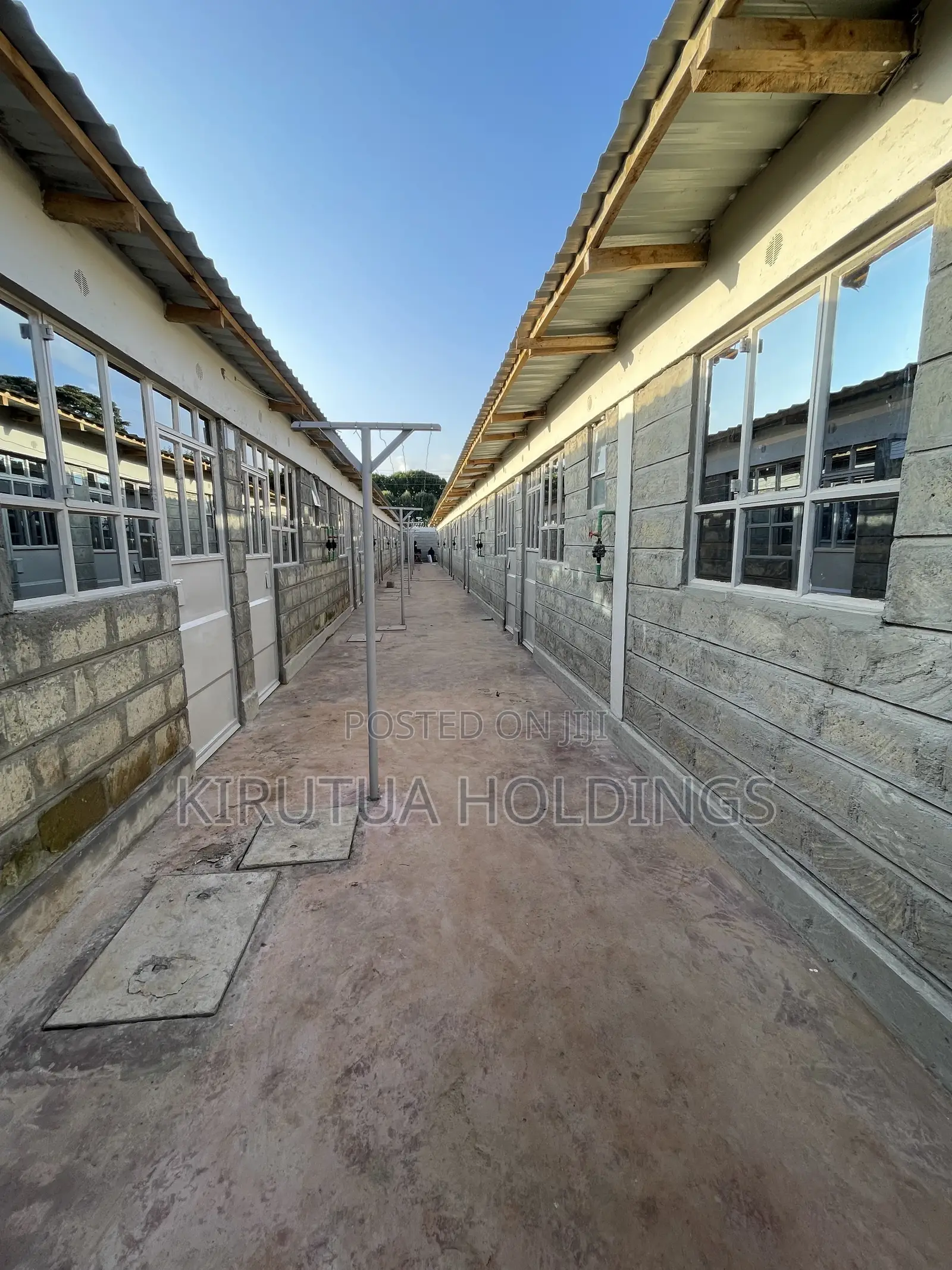 Studio Apartment in Regen, Kinoo for rent in Kinoo