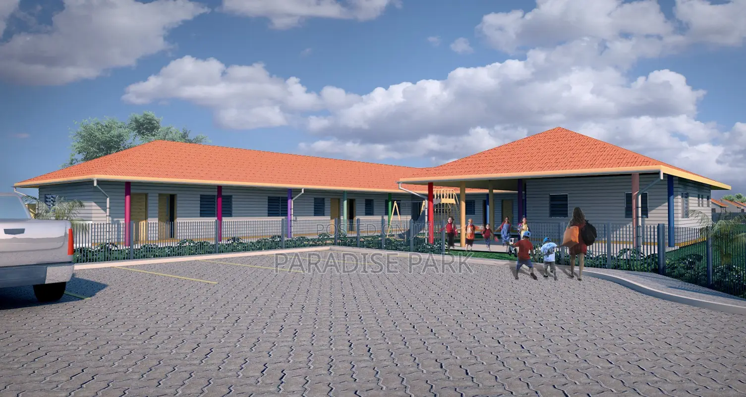 Executive Nursery School (Partly Developed) For Sale in Kinanie