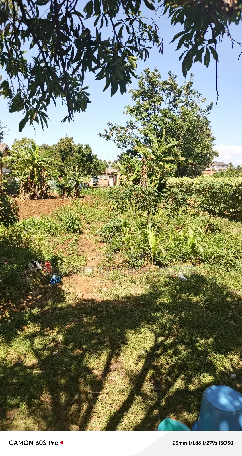 1/2 Acre Annex Mti Moja Touches Tarmac in Eldoret West