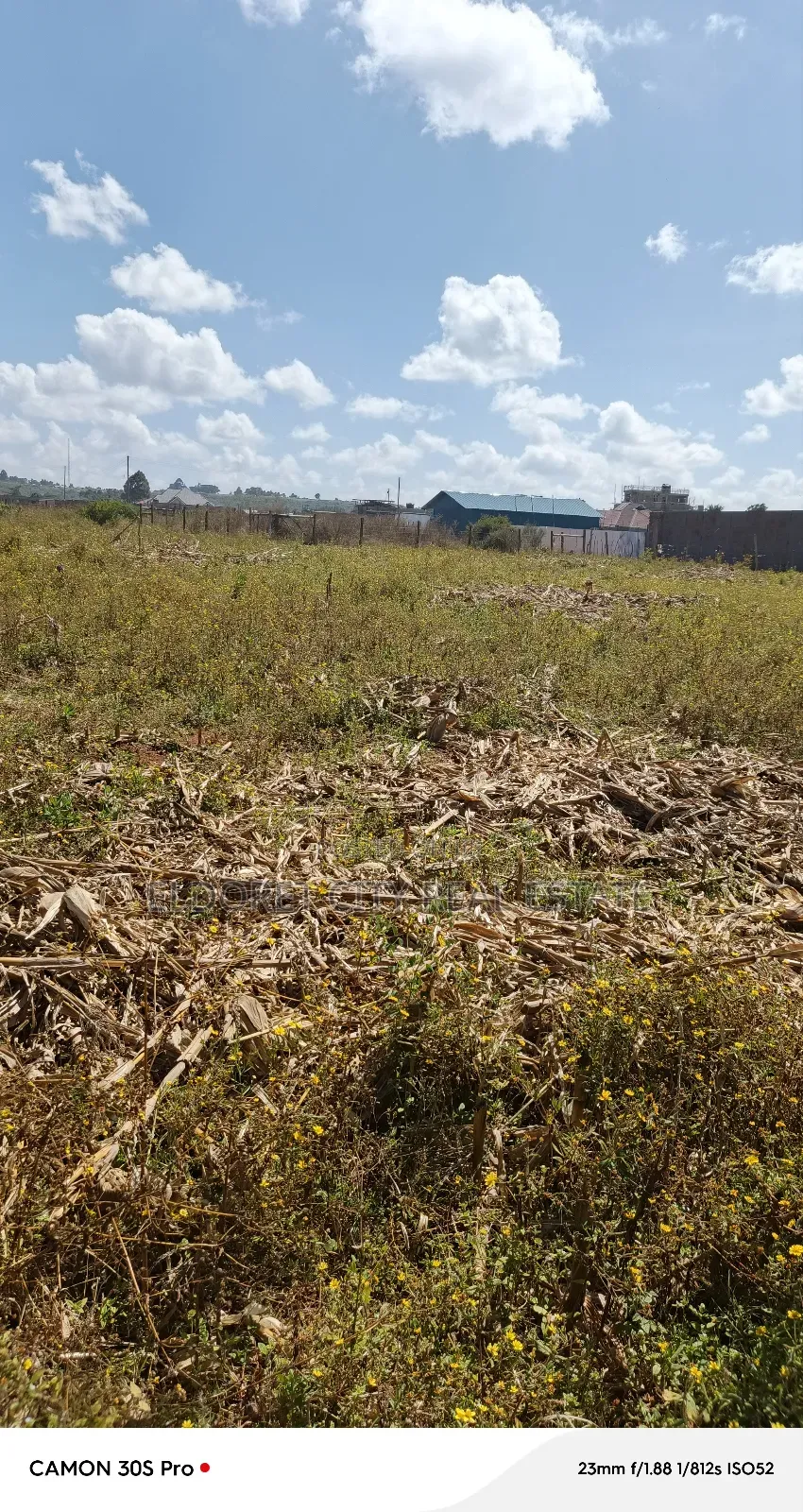 1/4 Plot Maili Nne With Title. in Eldoret West