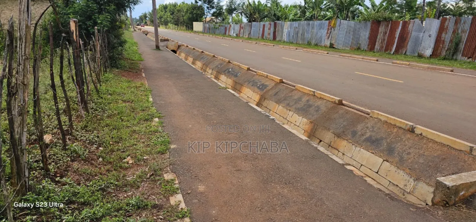 1⁄2 Acre Commercial Racecours Elgonview Eldoret in Elgon View