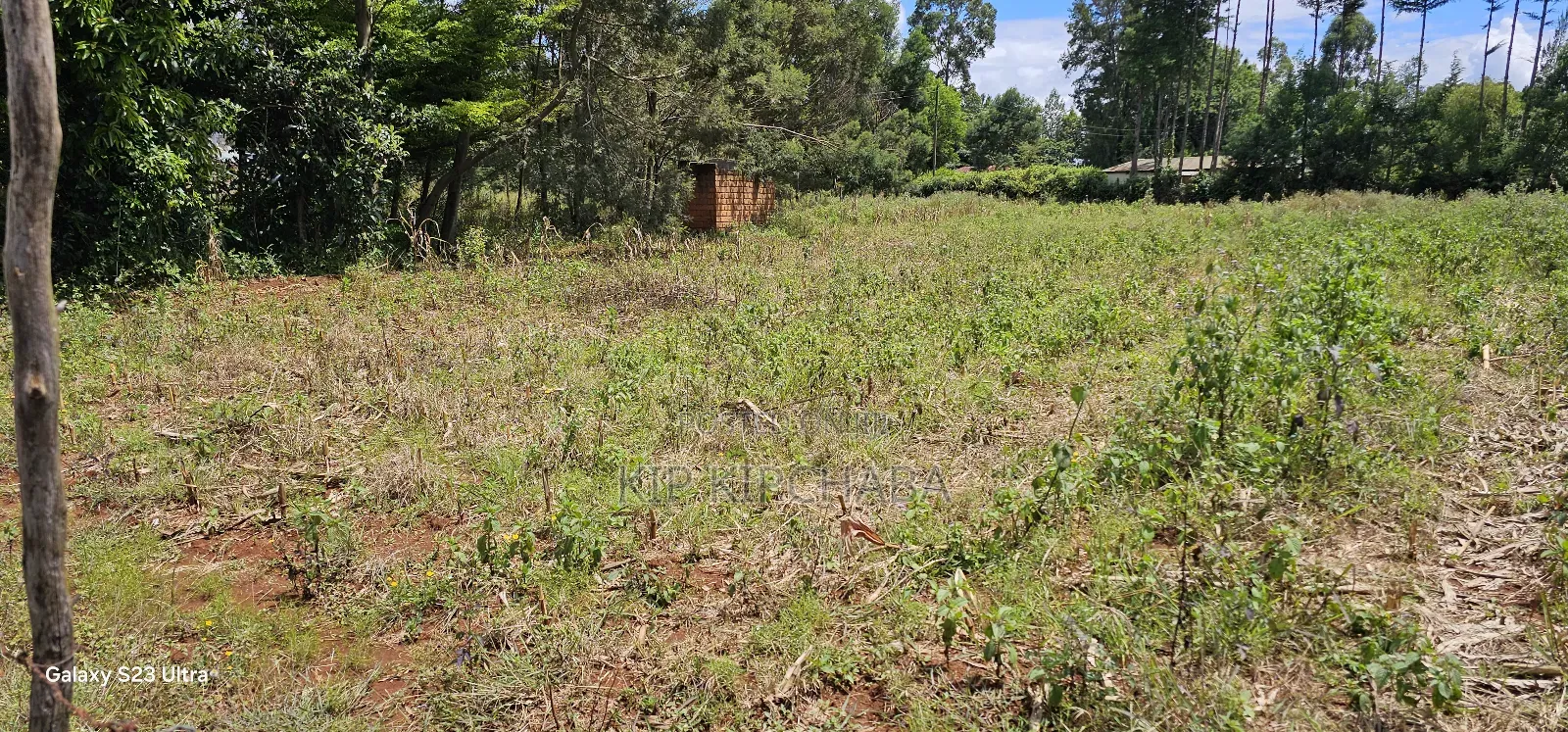 1⁄2 Acre Commercial Racecours Elgonview Eldoret in Elgon View