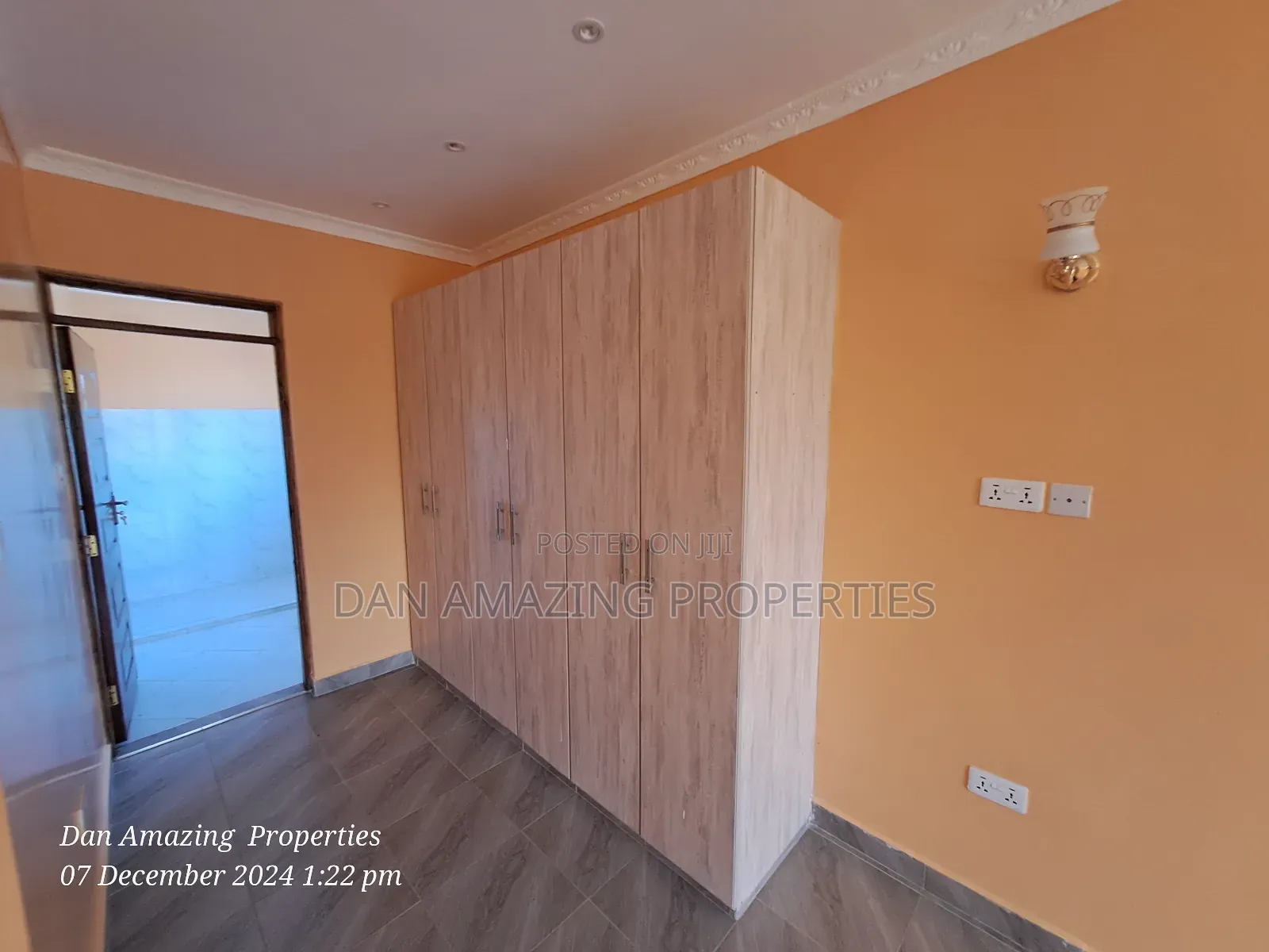 3bdrm Bungalow in Rongai, Merisho for sale in Merisho