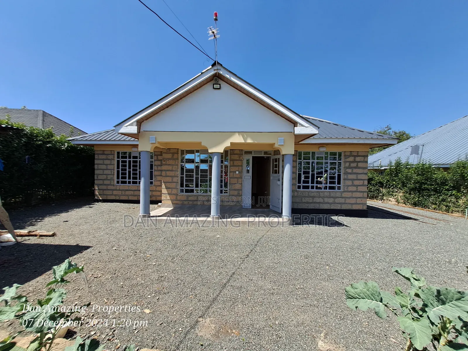 3bdrm Bungalow in Rongai, Merisho for sale in Merisho